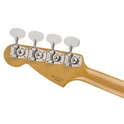 Fender Vintera 60's Mustang Bass - Seafoam Green - Pau Ferro Fretboard