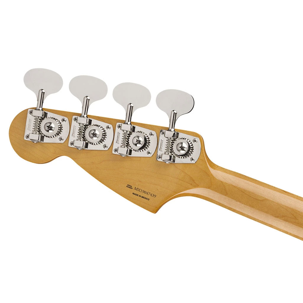 Fender Vintera 60's Mustang Bass - Seafoam Green - Pau Ferro Fretboard