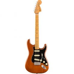 Electric Guitars Fender - Vintera® '70s Stratocaster® - Maple Fingerboard - Mocha