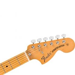 Electric Guitars Fender - Vintera®'70s Stratocaster® - Maple Fingerboard - Mocha