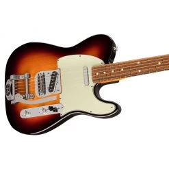 Fender Vintera 60's Telecaster Bigsby - 3 Tone Sunburst - Pau Ferro