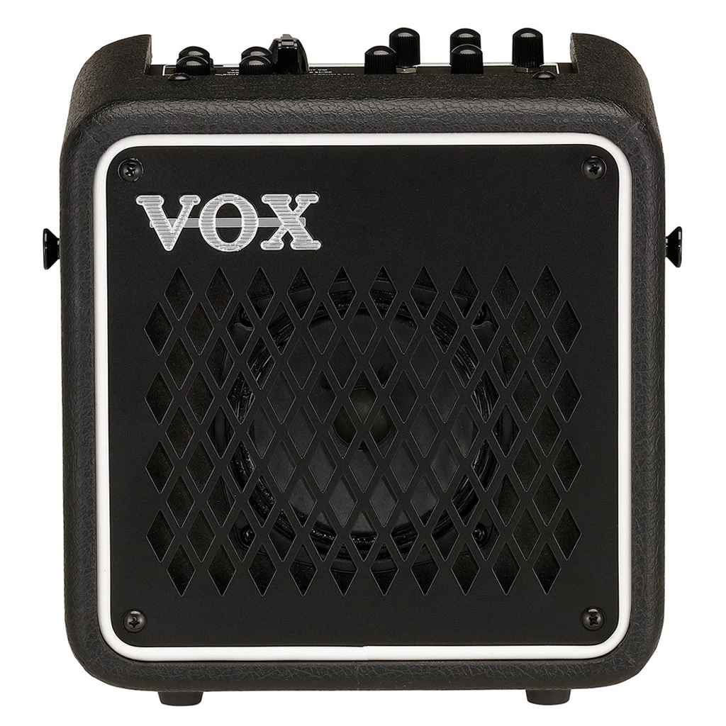 Electric Guitar Amps Vox Mini Go 3w 5In Speaker