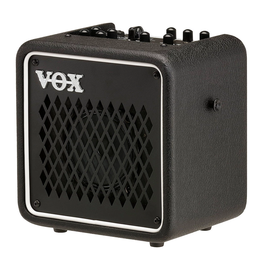 Electric Guitar Amps Vox Mini Go 3w 5In Speaker