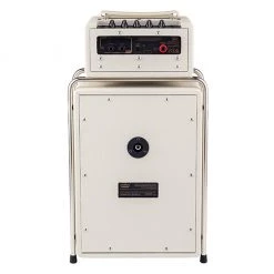 Vox MSB50-AUDIO-IV Mini Superbeetle Audio Bluetooth Speaker Ivory Electric Guitar Amps