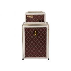 Vox MSB50-AUDIO-IV Mini Superbeetle Audio Bluetooth Speaker Ivory Electric Guitar Amps