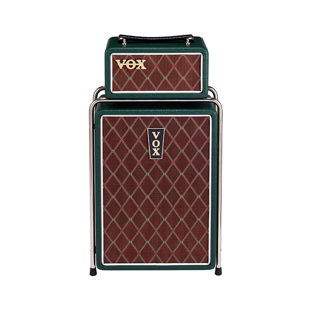 Electric Guitar Amps Vox MSB25 - British Racing Green
