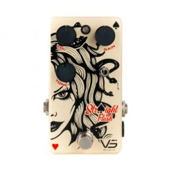 VS Audio Straight Flush Overdrive