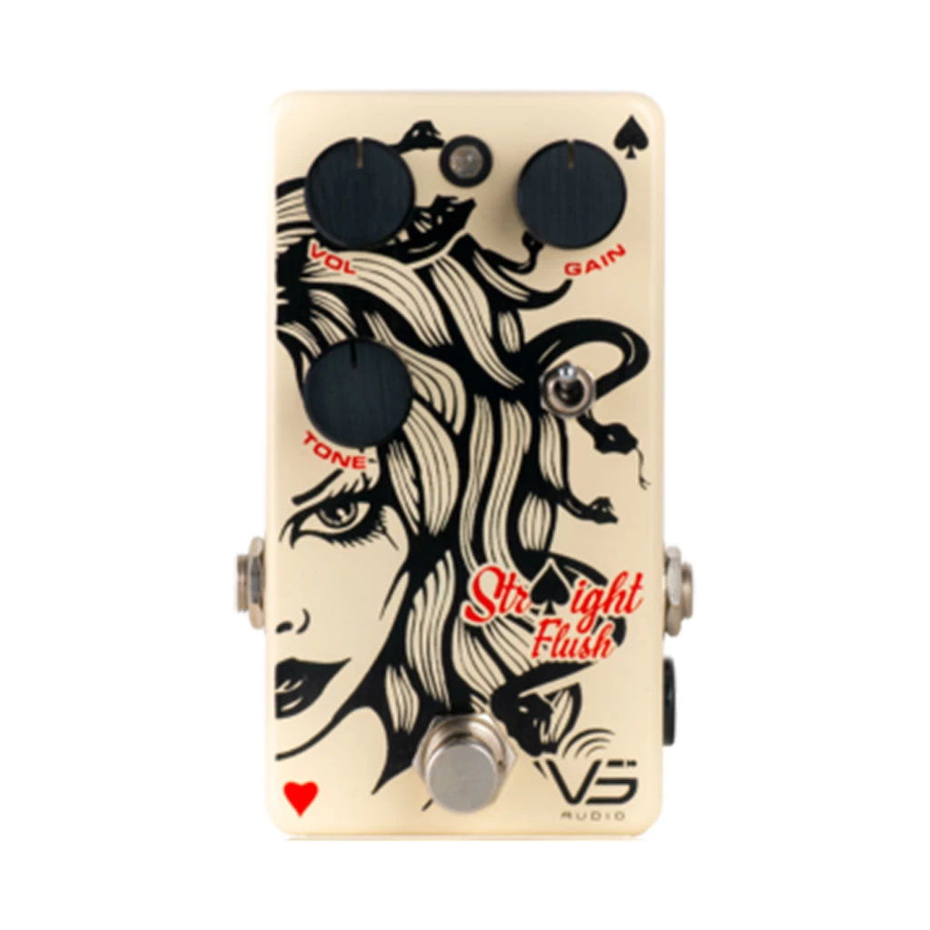 VS Audio Straight Flush Overdrive