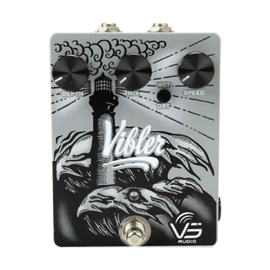 See All VS Audio Vibler UniVibe