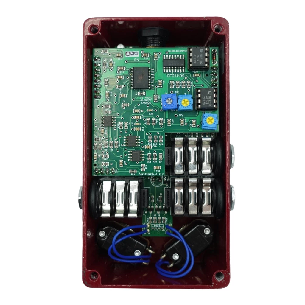 VS Audio Alchemy MkII Chorus