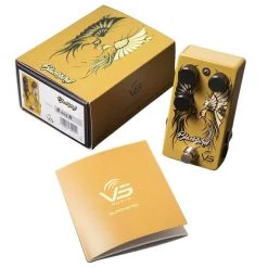 See All VS Audio Blackbird Overdrive