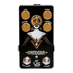 See All VS Audio Pandora Fuzz