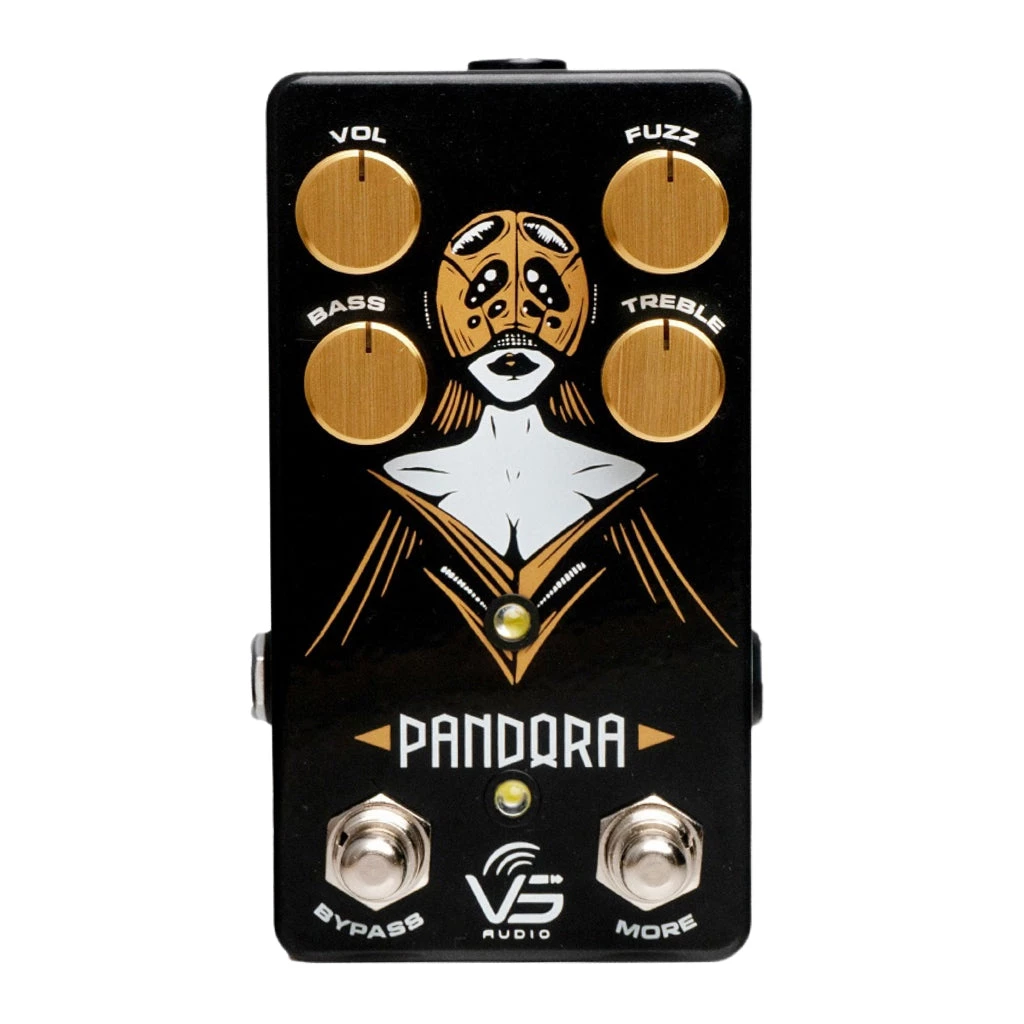 See All VS Audio Pandora Fuzz