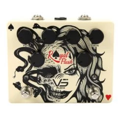 VS Audio Royal Flush Dual Overdrive See All