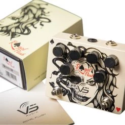 VS Audio Royal Flush Dual Overdrive See All