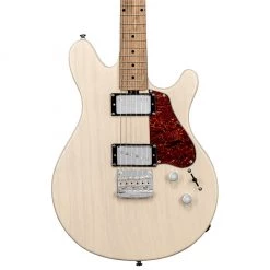 Sterling By Music Man Electric Guitars Sterling James Valentine - Translucent Buttermilk
