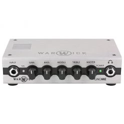 Bass Guitar Amps Warwick Gnome 200 Watt Bass Head
