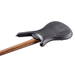 Warwick TeamBuilt Pro Series Corvette $$ 5-String - Nirvana Black Transparent Satin