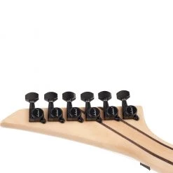 Electric Guitars Jackson - Limited Edition Wildcard Series Soloist™ SL2FM - Ebony Fingerboard, Transparent Black Burst