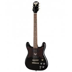 Epiphone - Wilshire P-90s - Ebony Electric Guitars