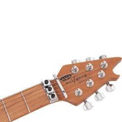 EVH Electric Guitars Wolfgang® Special QM - Baked Maple Fingerboard - Chlorine Burst