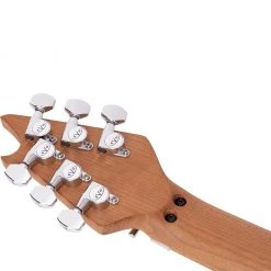 EVH Electric Guitars Wolfgang® Special QM - Baked Maple Fingerboard - Chlorine Burst