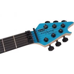 EVH - Wolfgang® Special, Ebony Fingerboard, Miami Blue