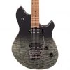 EVH Wolfgang Standard Quilted Maple - Black Fade - Baked Maple