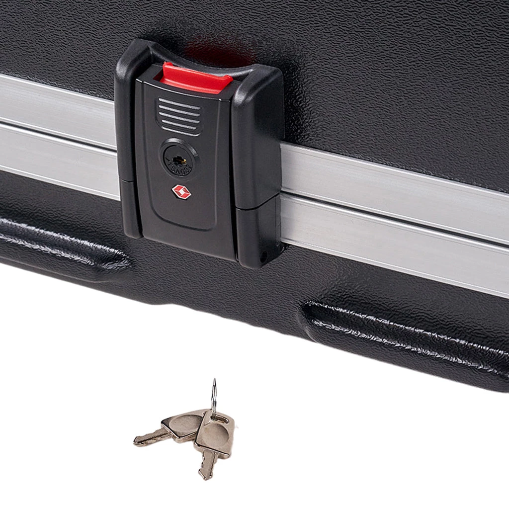 Warwick Guitar & Bass Cases & Gigbags Rockboard 5.4 Hardcase