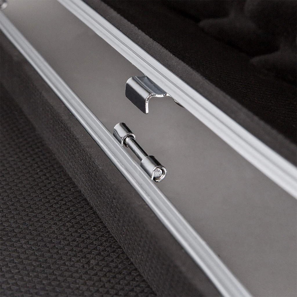 Warwick Guitar & Bass Cases & Gigbags Rockboard 5.4 Hardcase