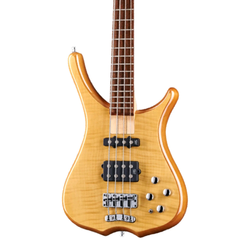 Warwick Infinity 4 String - Natural Bass Guitars