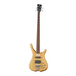 Warwick Infinity 4 String - Natural Bass Guitars