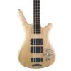 Bass Guitars Warwick Rock Bass Corvette $$ 4-String - Natural Transparent Satin