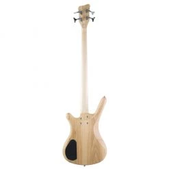 Bass Guitars Warwick Rock Bass Corvette $$ 4-String - Natural Transparent Satin