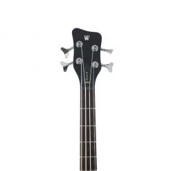 Bass Guitars Warwick Rock Bass Corvette $$ 4-String - Natural Transparent Satin