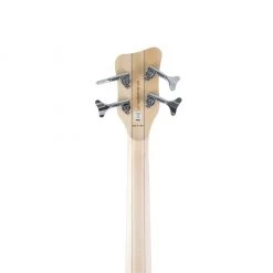 Bass Guitars Warwick Rock Bass Corvette $$ 4-String - Natural Transparent Satin
