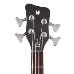Warwick Rockbass Corvette Basic - 4 String - Ocean Blue Transparent Satin