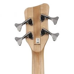 Warwick Rockbass Corvette Basic - 4 String - Ocean Blue Transparent Satin