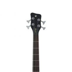 Warwick RockBass Idolmaker 4-String Burgundy BlackBurst Transparent High Polish Bass Guitars