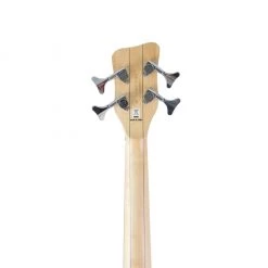 Warwick RockBass Idolmaker 4-String Burgundy BlackBurst Transparent High Polish Bass Guitars