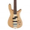 Bass Guitars Warwick RockBass Streamer NT I 4-String - Natural Transparent High Polish