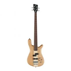 Bass Guitars Warwick RockBass Streamer NT I 4-String - Natural Transparent High Polish