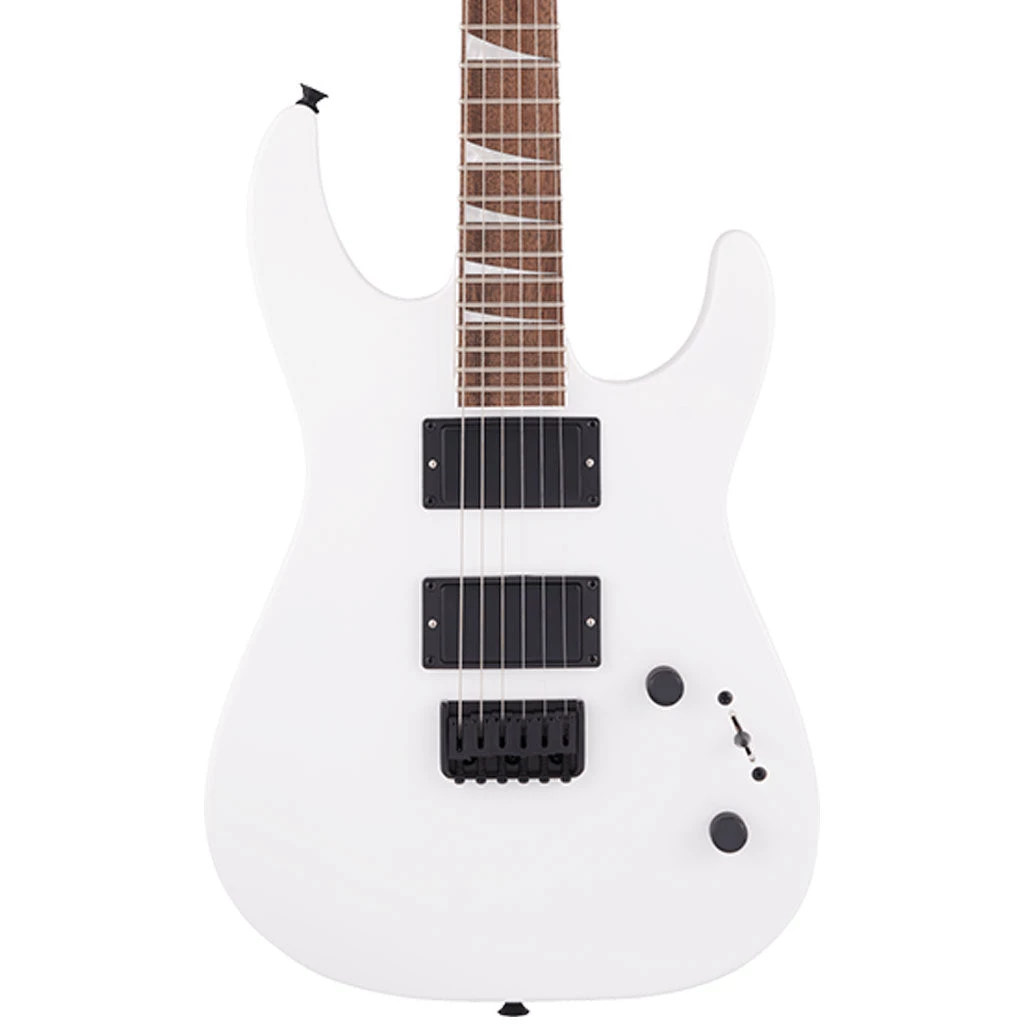 Jackson X Series Dinky™ DK2X HT, Laurel Fingerboard, Snow White