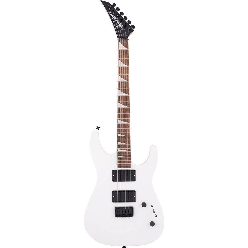 Jackson X Series Dinky™ DK2X HT, Laurel Fingerboard, Snow White