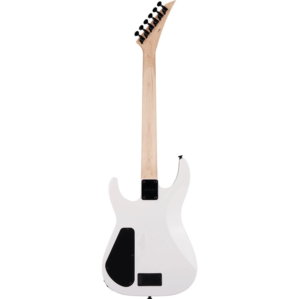 Jackson X Series Dinky™ DK2X HT, Laurel Fingerboard, Snow White
