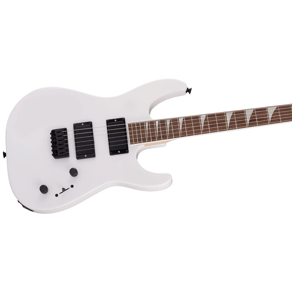 Jackson X Series Dinky™ DK2X HT, Laurel Fingerboard, Snow White