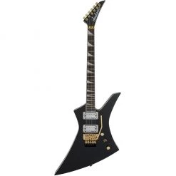 Jackson X Series KEX Kelly - Gloss Black Electric Guitars