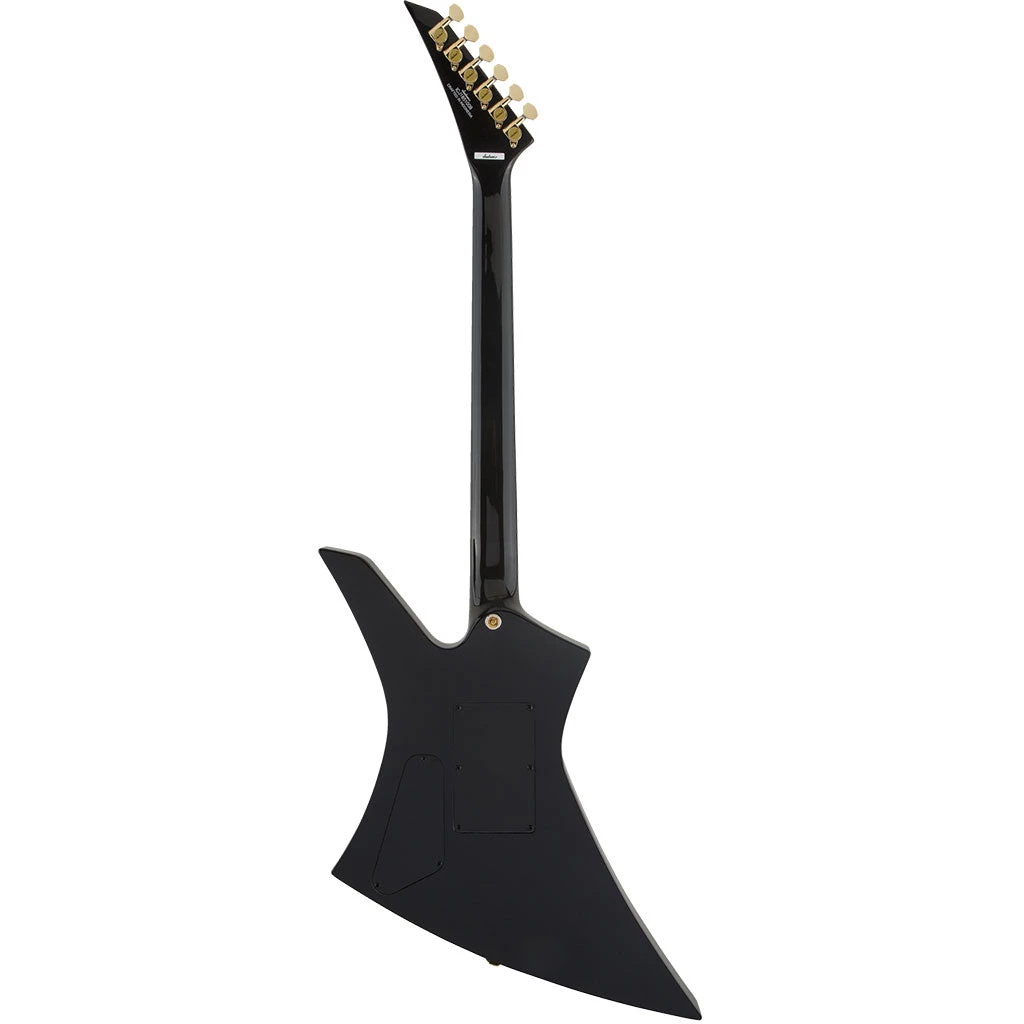 Jackson X Series KEX Kelly - Gloss Black Electric Guitars