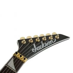 Jackson X Series KEX Kelly - Gloss Black Electric Guitars