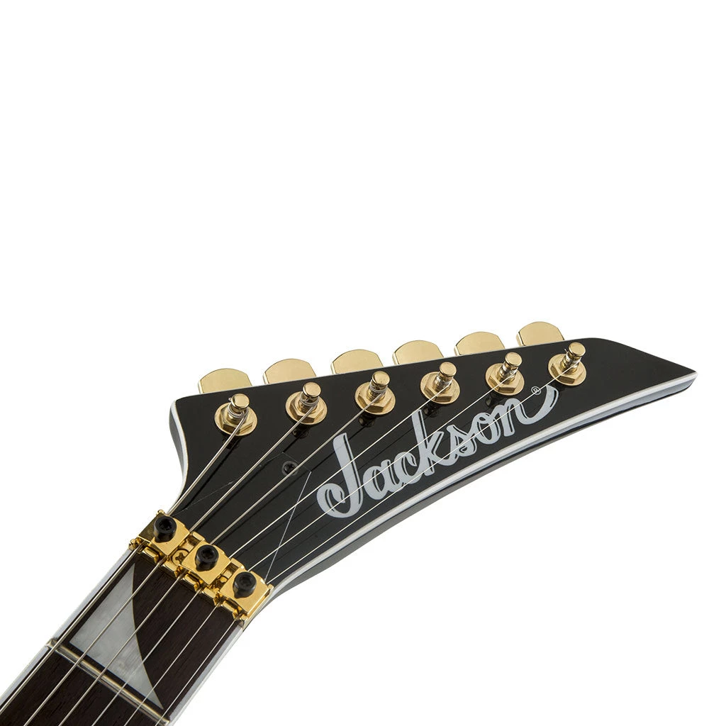 Jackson X Series KEX Kelly - Gloss Black Electric Guitars
